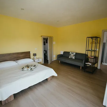 בית חווה Casa Praie Casasco