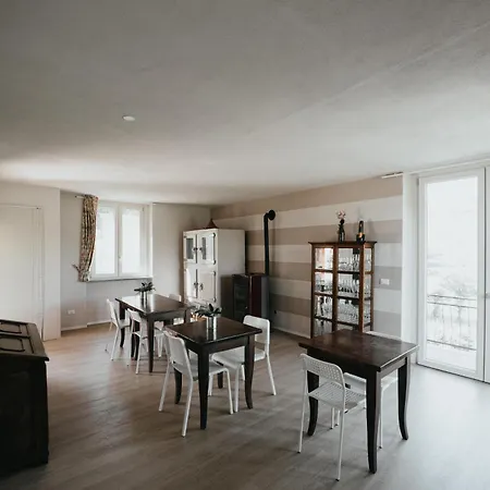 Casa Praie בית חווה Casasco